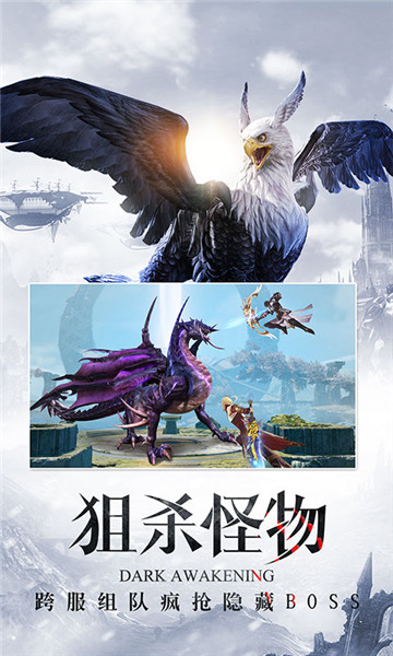 暗黑觉醒修改版 游戏截图